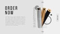design a professional website banner