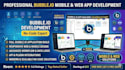 bubble io mobile and web application development