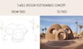 design a custom sustainable concept for your home