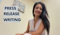 do press release writing and distribution