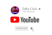 design youtube subscribe buttons and bell animations