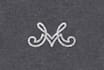 create a monogram logo from scratch