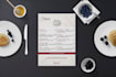 design beautiful and elegant restaurant menu design, food menu card design