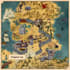 make fantasy maps, treasure maps, dungeons and dragons maps