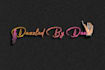 redesign edit your logo in transparent and make it 3d
