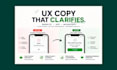 write clear UX copy for your website or mobile app