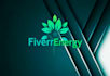 do graphic design for logo, flyers, and thumbnails