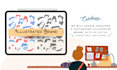 create your illustrated brand