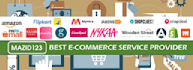 upload products on amazon, shopify, flipkart