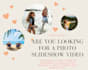 create slideshow for you