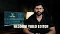 do indian and western wedding video editing