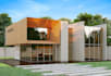 3d model and render architecture project walkthrough video