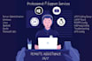provide technical support services