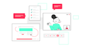critically analyze your websites and online systems and provide detailed notes
