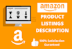 list your products on shopify, ebay and amazon