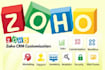 setup and customize zoho recruit and people
