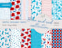 design custom seamless pattern for you business and home decor