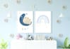 design cute wall art for children room and for etsy shop