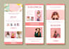 design klaviyo email template, mailchimp email template