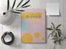 design KDP journal, notebook, planner pages cover book for amazon kindle etsy
