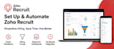 set up and automate zoho recruit for hiring workflows