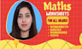 make maths worksheets for all grades