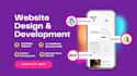 build or redesign website for your business