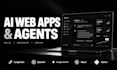 ai agents, ai saas and ai web apps for your business