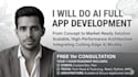 do full app development