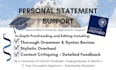 perfect your university personal statement