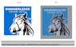 do embroidery digitizing logo into dst, pes, emb in 2 hours
