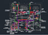 convert PDF sketches to autocad drawings