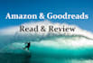 do amazon kindle book or ebook read and review
