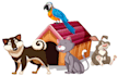 60 pet and animal blog comments niche related SEO backlinks