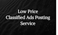 be your virtual assistant of classified ads posting services