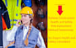 develop complete hse documentation for railway projects and infrastructure