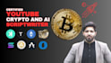 write youtube script for crypto, quantum computing and ai