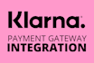 do klarna payment gateway integration shopify or woocommerce