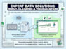 do expert data entry and structured spreadsheet management