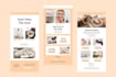 do klaviyo email template, klaviyo email flows