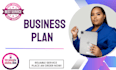 create your business plan