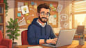 create a whiteboard animation or ai explainer video