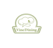 design vine dining logo in 1 day