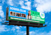 do creative banner, billboard, signage and yard sign