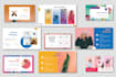 design a professional business power point presentation