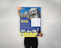 design minimalist poster or flyer