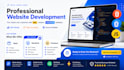 develop and code any website and web application for you
