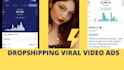 make viral ecom ads for shopify