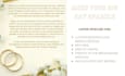 write wedding vows, bride, groom, proposal speech