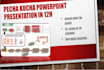 produce pecha kucha powerpoint presentation in 12h